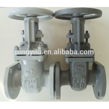Type de lumière et robuste GOST cuniform valve de Chine